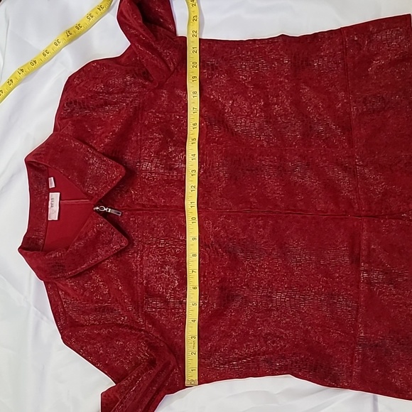 Erin Zipper Jacket - Picture 9 of 16